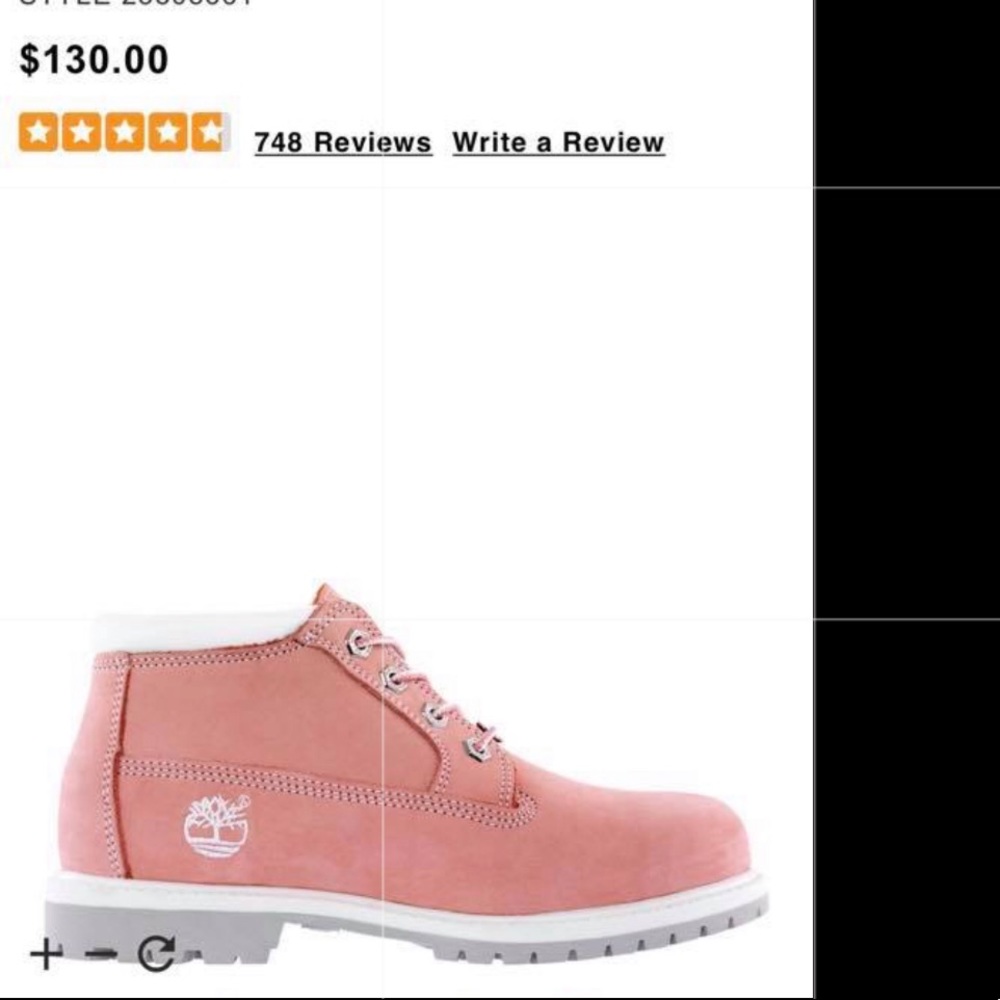 Waterproof Chukka Timberland Boots (S 10)